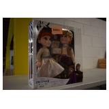 Frozen II Doll Set