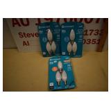 Ecosmart 60w LED Set of 9