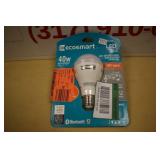 Ecosmart  40w LED w/ Built in Bluetooth Speaker