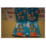 Ecosmart  60w LED set of 12