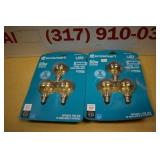 Ecosmart  60w LED set of 6