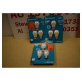 Ecosmart  60w LED set of 9
