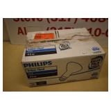 Philips Indoor Floodlight 45w 12 pack