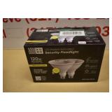 LED Motion Floodlight 120w 2-Pack