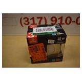 Globe 40w 3" LED Recessed Light Kit