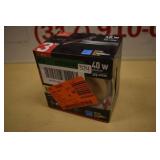 Globe 40w 3" LED Recessed Light Kit