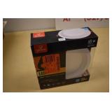 Globe 65w 6" LED Recessed Light Kit