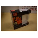 Globe 65w 6" LED Recessed Light Kit