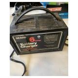 Sears 6 amp Battery Charger