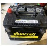 Valucraft Auto Battery