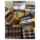 Duracell Batteries