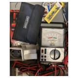 Craftsman Testing Meters