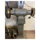 Baldor Platform Grinder