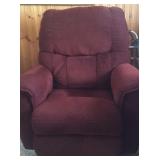 Lazy boy recliner