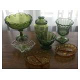 Collectible glassware