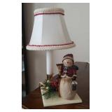 Snowman light