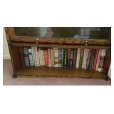 Books: cookbooks, fiction, etc.