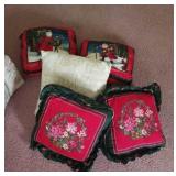 Christmas pillows
