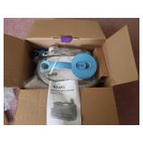 Rival compact fabric steamer