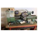 Sieg Bench Lathe