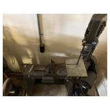Metal Band Saw