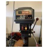 Craftsman 15" Drill Press
