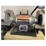 Craftsman 8" Double Bench Grinder