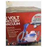 12 Volt Car Vac