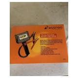 Action battery load texter