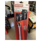 Craftsman Flex Handle Breaker Bar Set