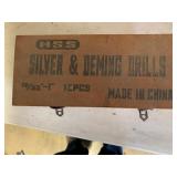 Silver & Deming Drill Bits