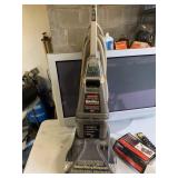 Hoover  steam vacuum