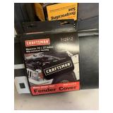 Craftsman Fender Cover