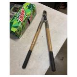 Craftsman limb pruners