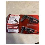 Craftsman 1/4" right angle die-grinder