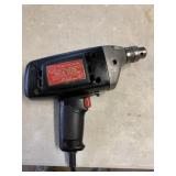 Craftsman 3/8" Electric Drill