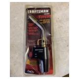 Craftsman Torch Head new in package