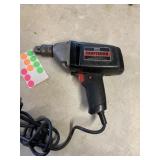 Craftsman 3/8" drill