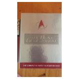 Star Trek the complete first season 7 Disc DVD set