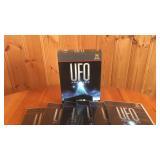 UFO Archives 6 disc DVD set History Channel