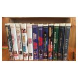 12 Disney VHS movies