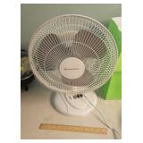 Comfort Zone electric fan