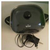 Rival electric fryer