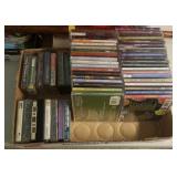 CDs: County, holidays, soul, etc