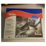 Weller electronically controlled soldering kit
