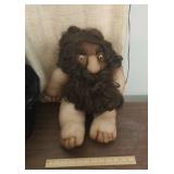 Caveman doll