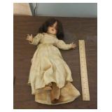 Vintage doll