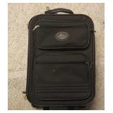 Black Skyway carry-on bag