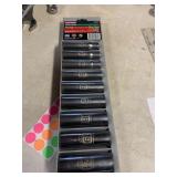 Craftsman 9 pc socket set