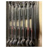 Snap-on 7 pc wrench set